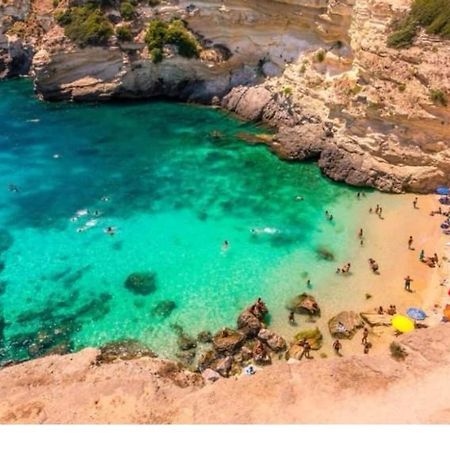 Casa Rica Otel Lequile Dış mekan fotoğraf