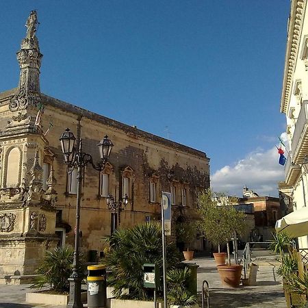 Casa Rica Otel Lequile Dış mekan fotoğraf