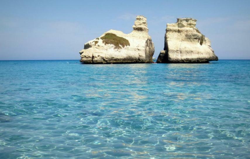 Casa Rica Otel Lequile Dış mekan fotoğraf