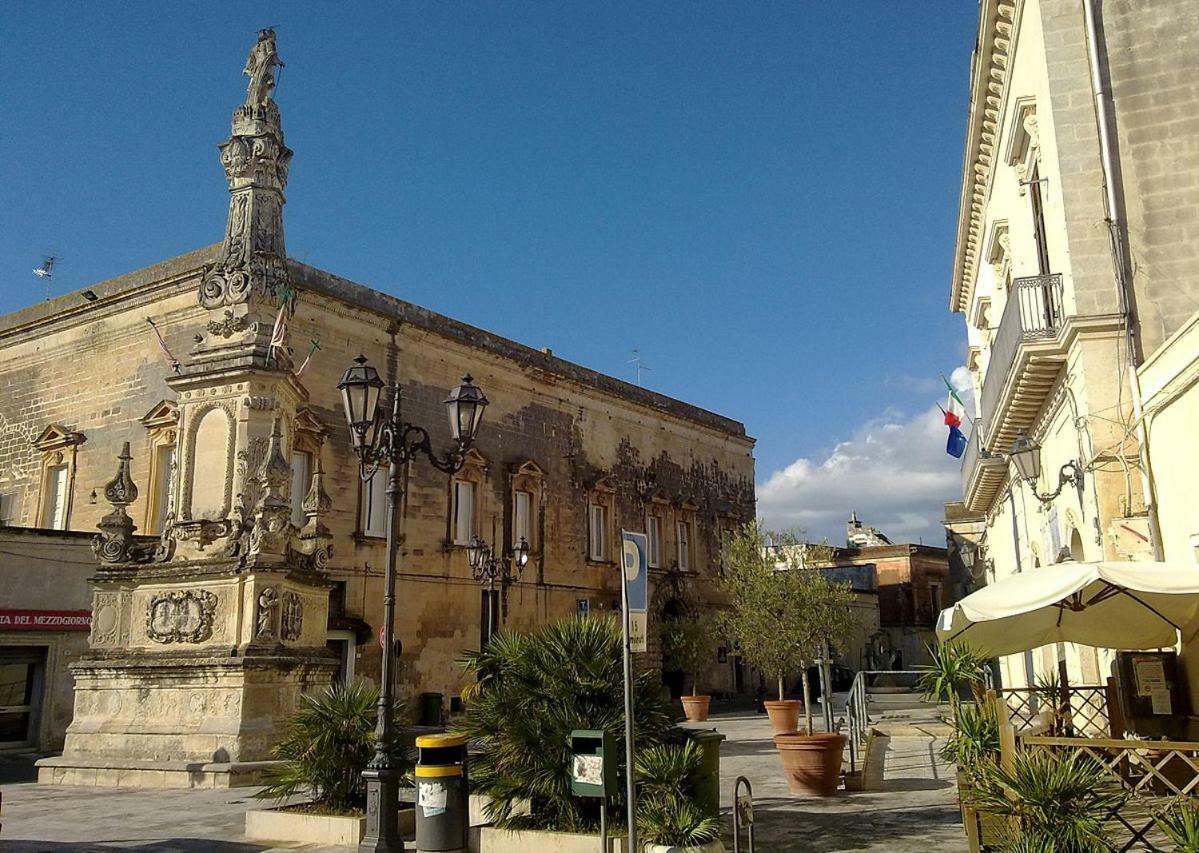Casa Rica Otel Lequile Dış mekan fotoğraf